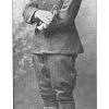 Bugler Gerald R. McCarthy, 103rd U.S. Infantry.  Former Goodwill Boy.